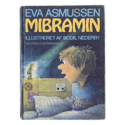 Mibramin af Eva Asmussen (Bog)
