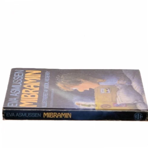 Mibramin af Eva Asmussen (Bog)