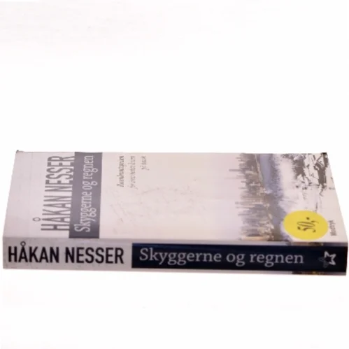 Skyggerne og regnen af Håkan Nesser (Bog)