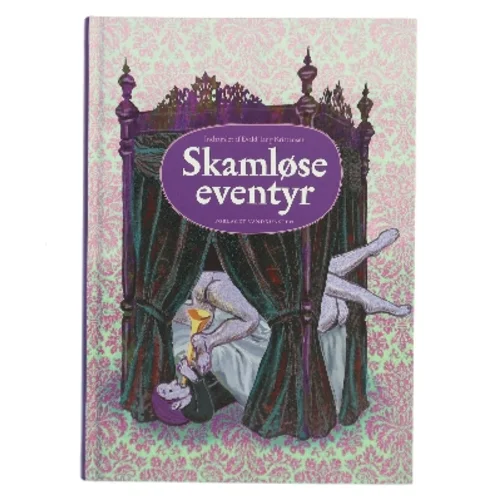 Skamløse eventyr (Bog)