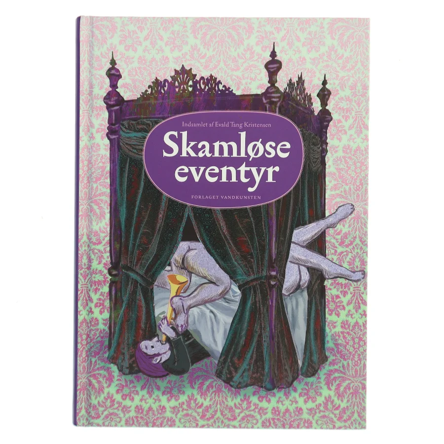 Skamløse eventyr (Bog)