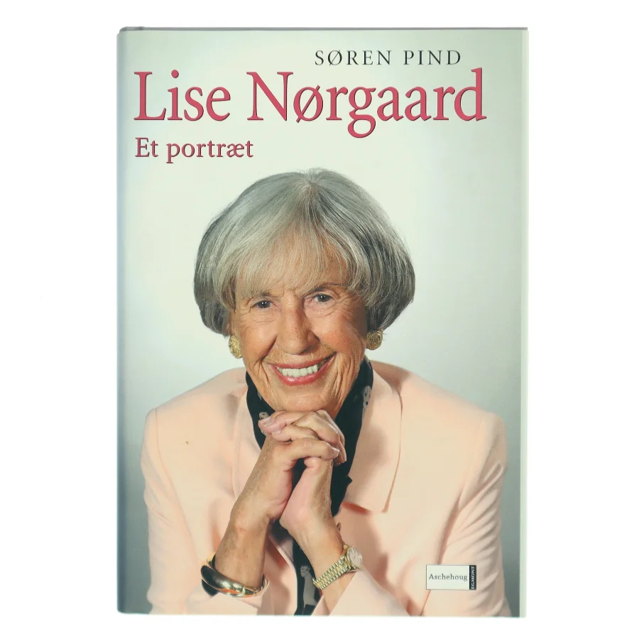 Lise Nørgaard af Søren Pind (Bog)