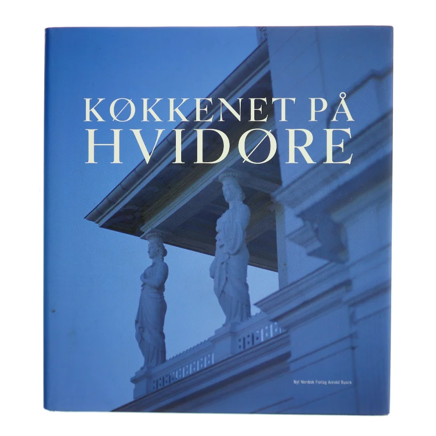 Køkkenet på Hvidøre af Ukendt (Bog)
