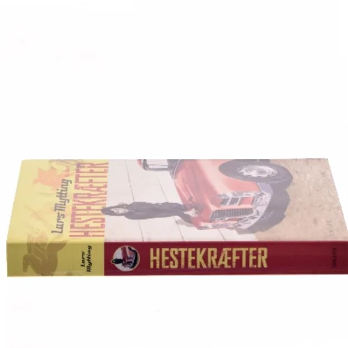 Hestekræfter : roman af Lars Mytting (Bog)