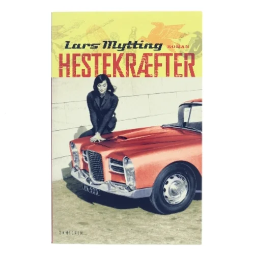 Hestekræfter : roman af Lars Mytting (Bog)