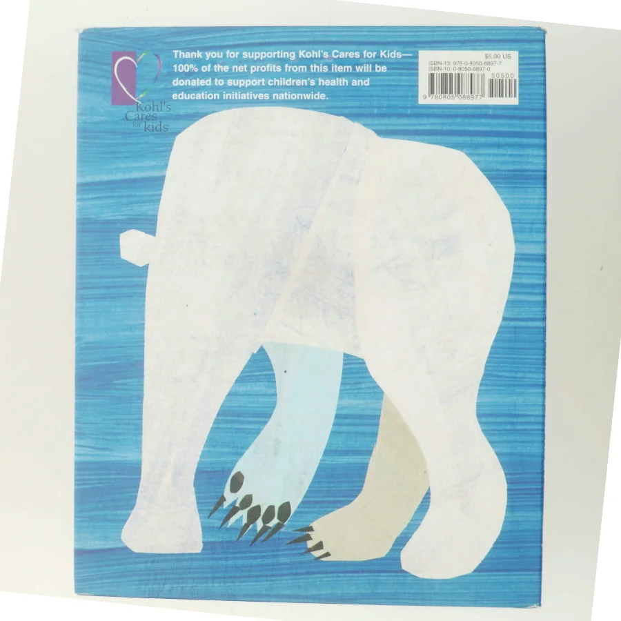 Polar Bear, Polar Bear, what Do You Hear? af Bill Martin (Bog)