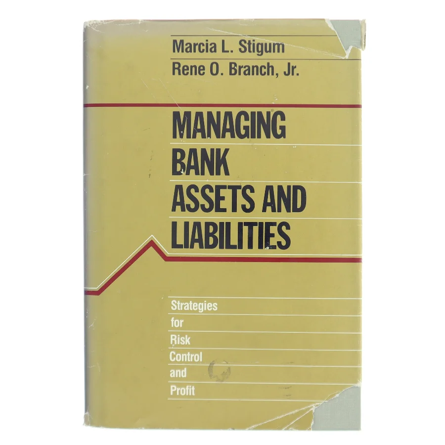 Managing Bank Assets and Liabilities (Bog)
