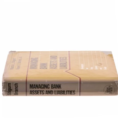 Managing Bank Assets and Liabilities (Bog)