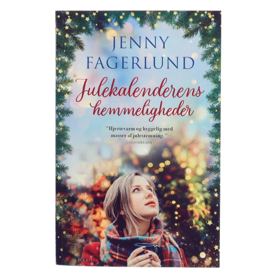 Julekalenderens hemmeligheder af Jenny Fagerlund (Bog)