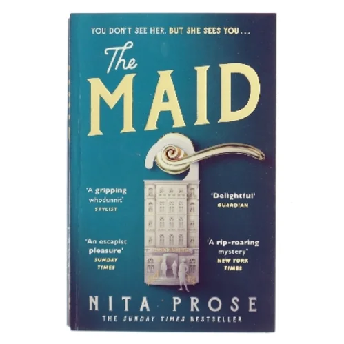 The Maid af Nita Prose (Bog)