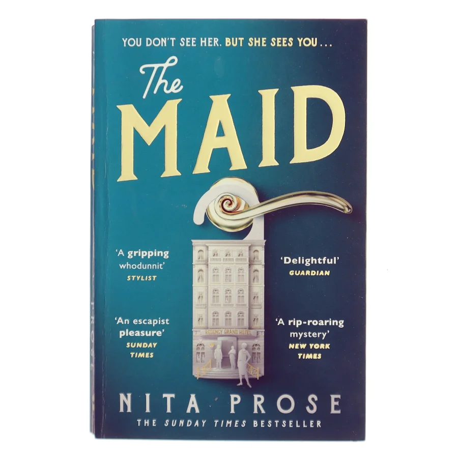 The Maid af Nita Prose (Bog)