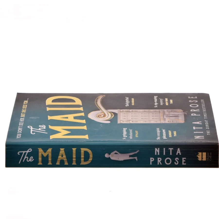 The Maid af Nita Prose (Bog)