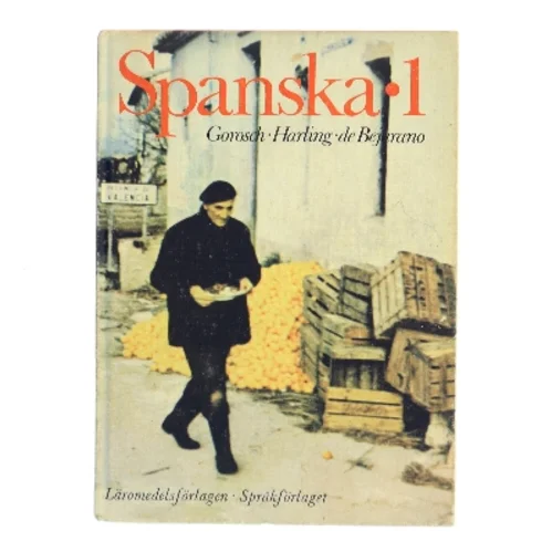 Spanska 1 (Bog)