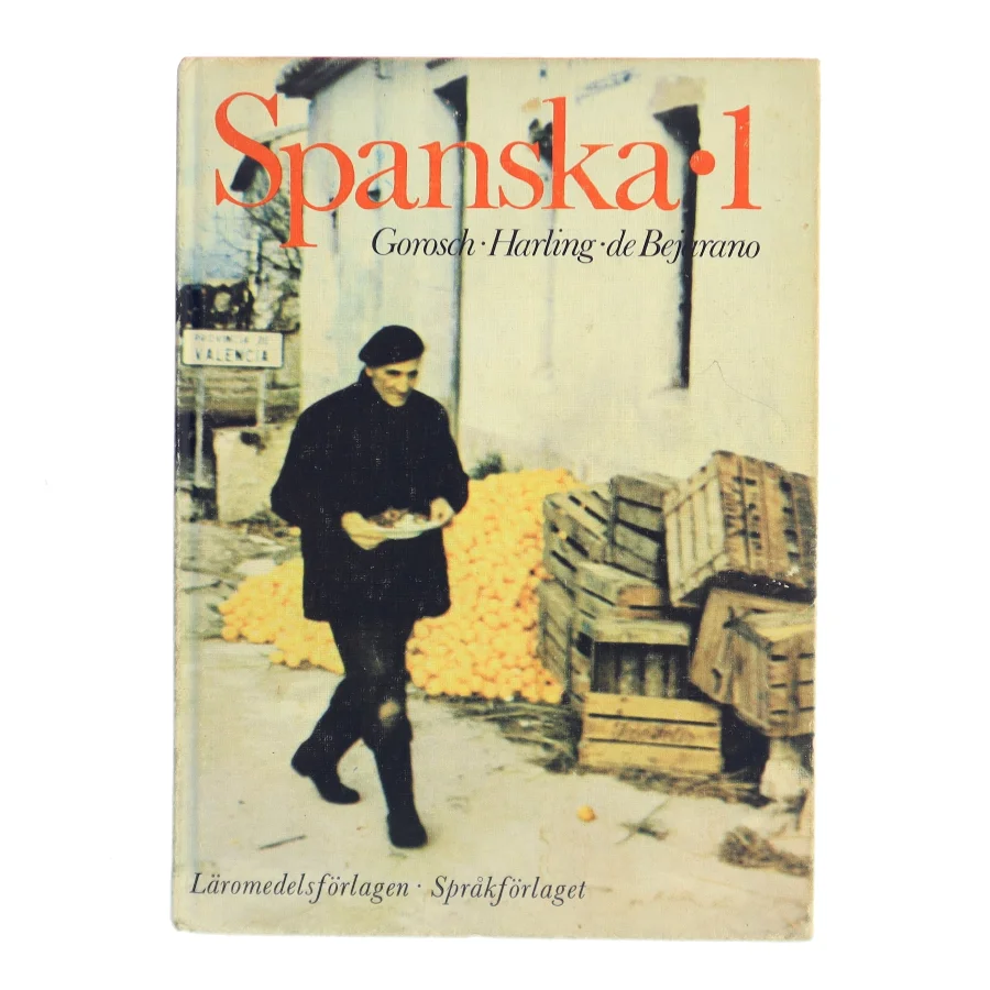 Spanska 1 (Bog)