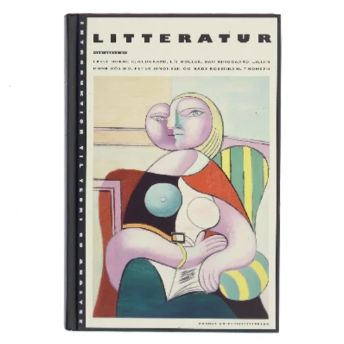 Litteratur : introduktion til teori og analyse (Bog)