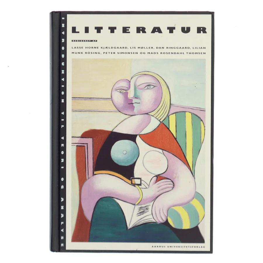 Litteratur : introduktion til teori og analyse (Bog)