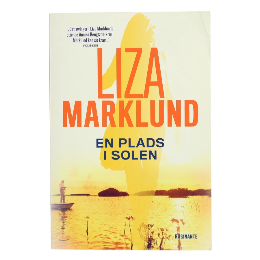 En plads i solen af Liza Marklund (Bog)
