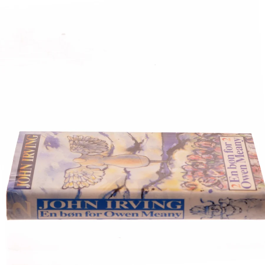 En bøn for Owen Meany 2 af John Irving (Bog)