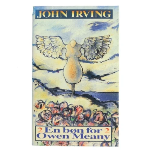 En bøn for Owen Meany 2 af John Irving (Bog)