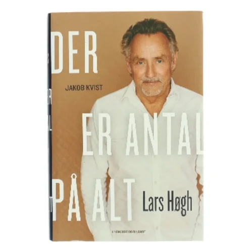 Der er antal på alt af Jakob Kvist (Bog)
