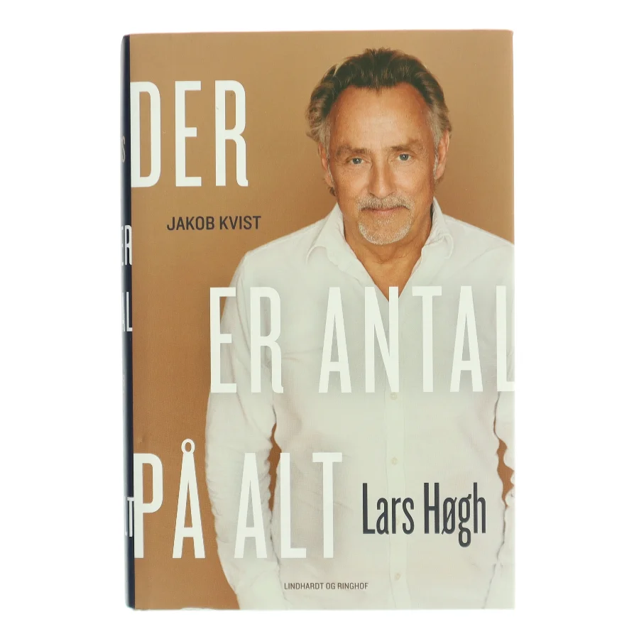Der er antal på alt af Jakob Kvist (Bog)