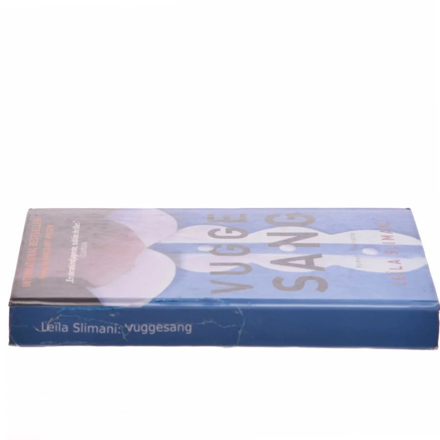 Vuggesang : roman af Leïla Slimani (f. 1981) (Bog)