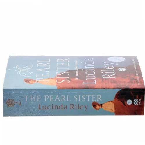 The Pearl Sister af Lucinda Riley (Bog)