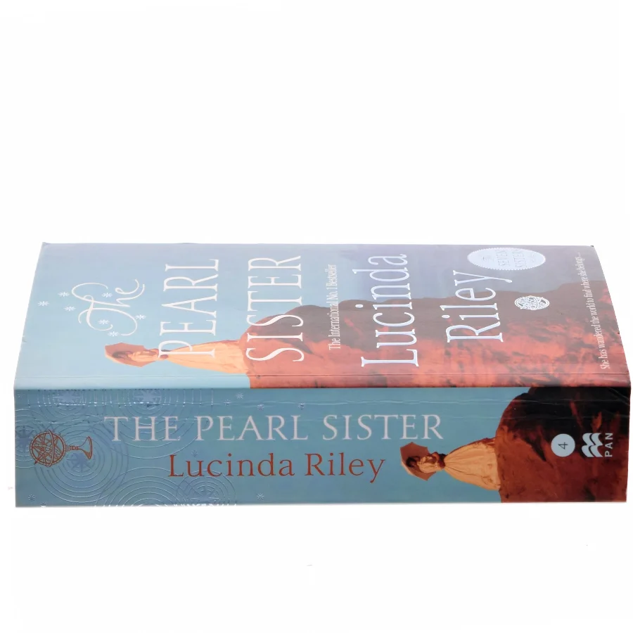 The Pearl Sister af Lucinda Riley (Bog)
