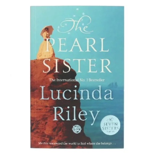 The Pearl Sister af Lucinda Riley (Bog)
