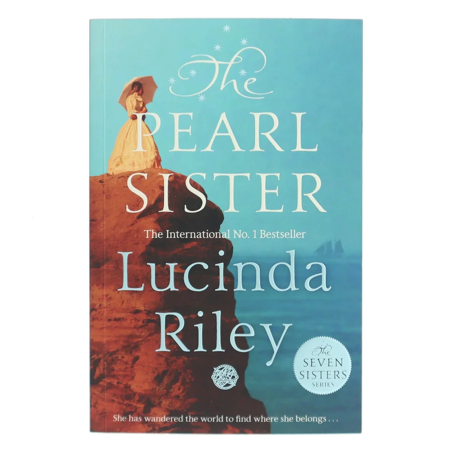 The Pearl Sister af Lucinda Riley (Bog)