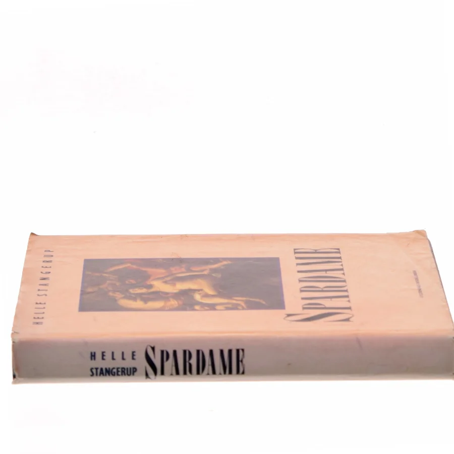 Spardame af Helle Stangerup (Bog)