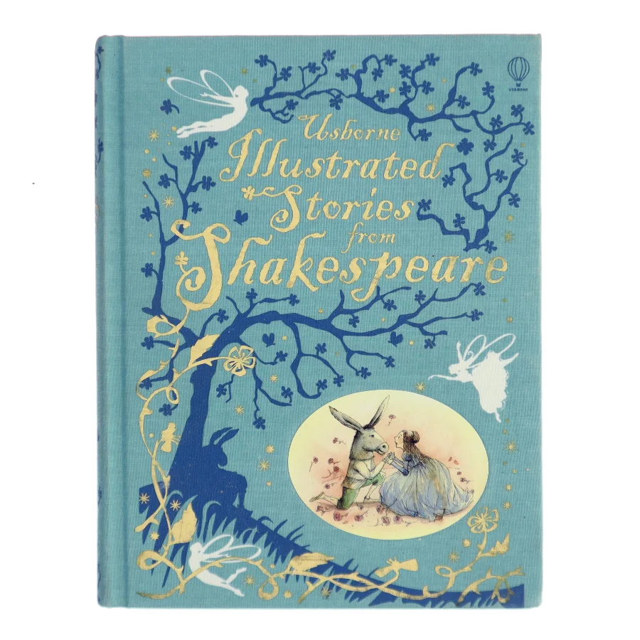 Usborne Illustrated Stories from Shakespeare af William Shakespeare (Bog)