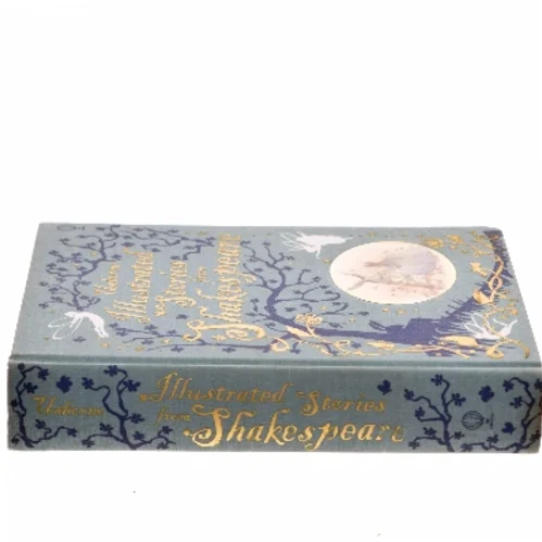 Usborne Illustrated Stories from Shakespeare af William Shakespeare (Bog)