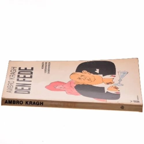 Den fede af Ambro Kragh (Bog)