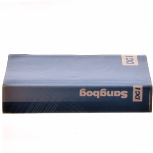 Sangbog af DGI (Bog)