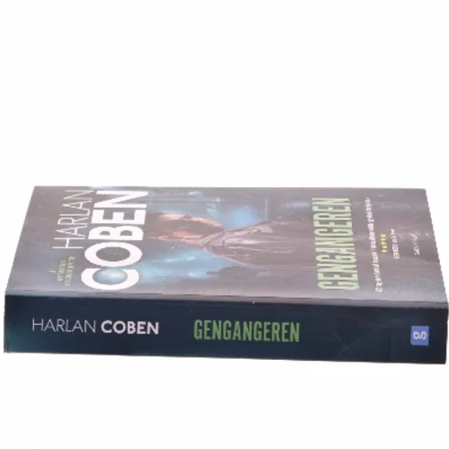 Gengangeren : krimi af Harlan Coben (Bog)