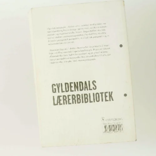 Specialpædagogik i skolen : en grundbog (Bog)