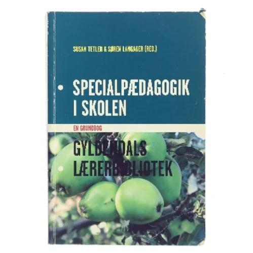 Specialpædagogik i skolen : en grundbog (Bog)