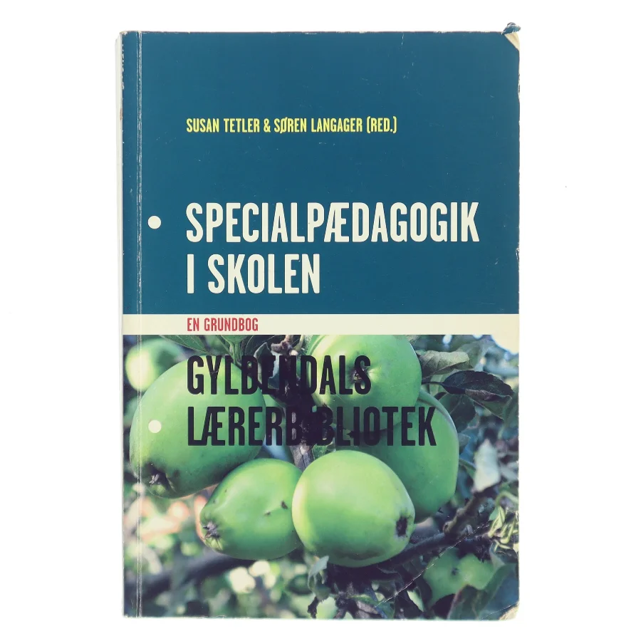 Specialpædagogik i skolen : en grundbog (Bog)