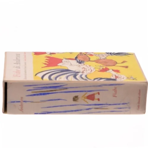Fiabe di Andersen af Hans Christian Andersen (Bog)