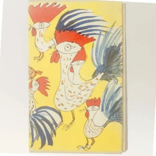 Fiabe di Andersen af Hans Christian Andersen (Bog)