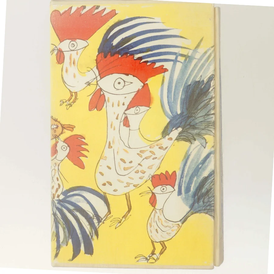 Fiabe di Andersen af Hans Christian Andersen (Bog)