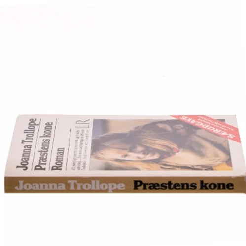 Præstens kone af Joanna Trollope (Bog)