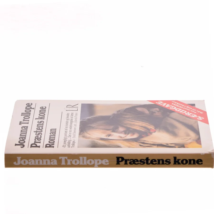 Præstens kone af Joanna Trollope (Bog)