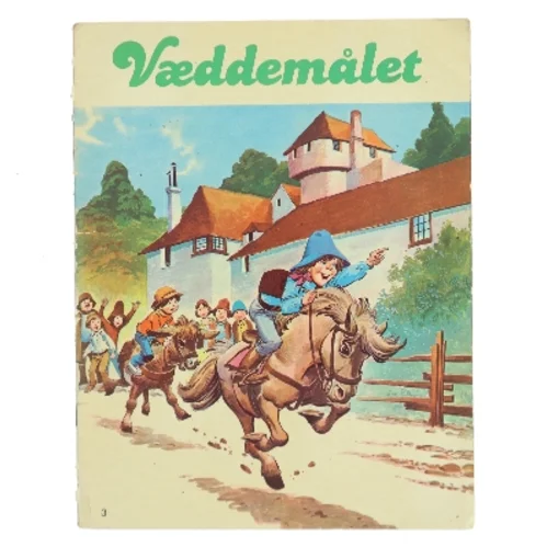 Væddemålet (Bog)