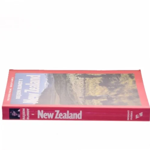 Rejsen rundt i New Zealand (Bog)