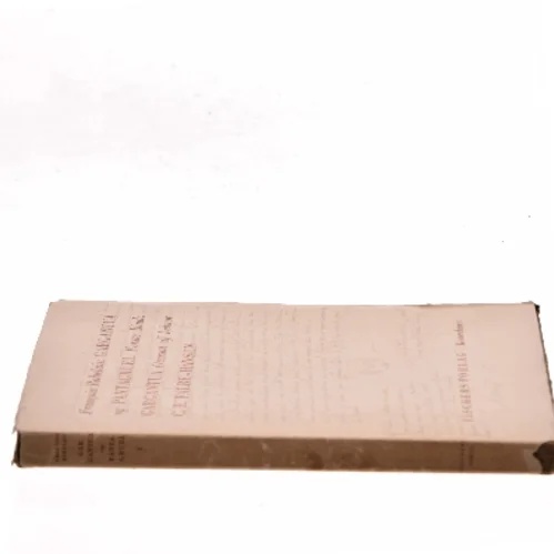 Gargantua og Pantagruel. Første bind: Gargantua af François Rabelais (Bog)