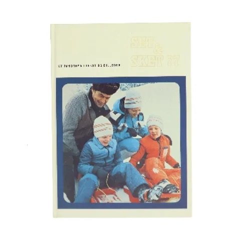 Set & Sket 77 af Ukendt (Bog)