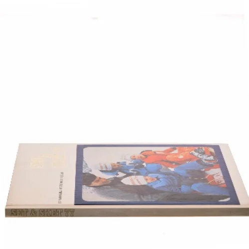 Set & Sket 77 af Ukendt (Bog)