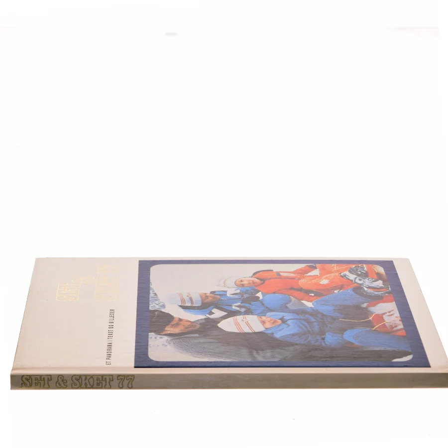 Set & Sket 77 af Ukendt (Bog)